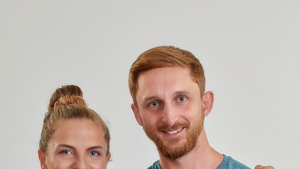 Svatbě na první pohled - Petra a René - 1