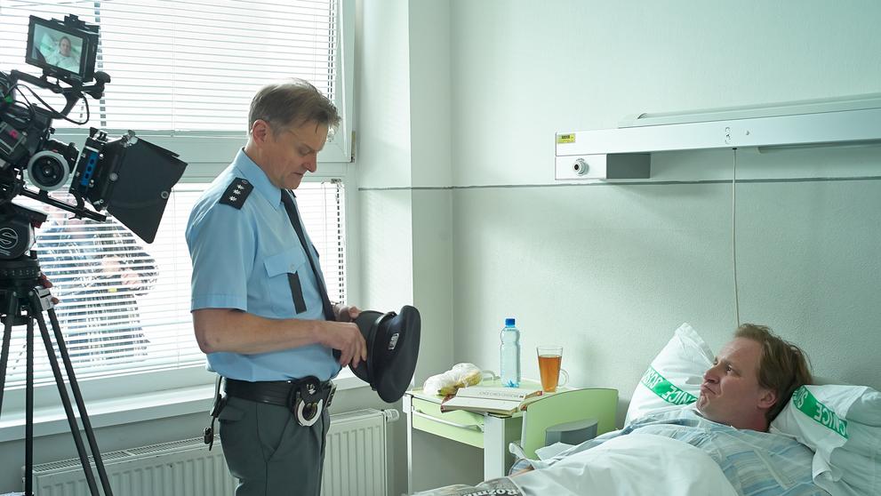 Policie Modrava - Pohřešovaná - 3