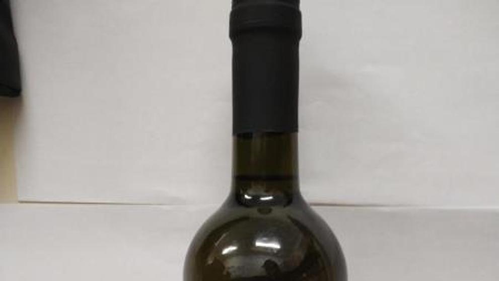 Vino bianco dry (Billa)