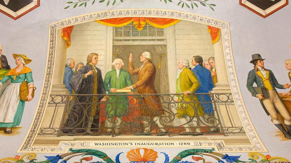 Inaugurace amerického prezidenta - 4