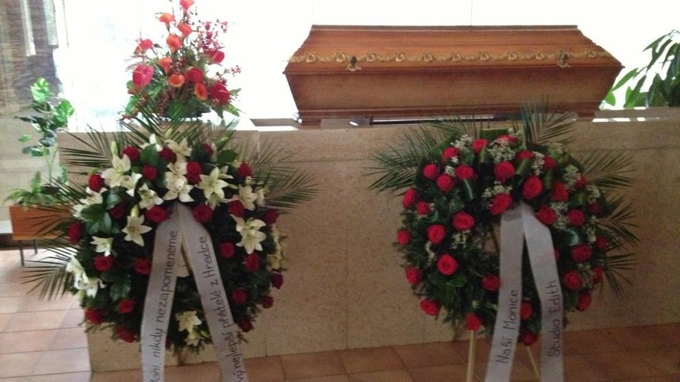 Poslední rozloučení se zavražděnou Monikou Barbaričovou - 4