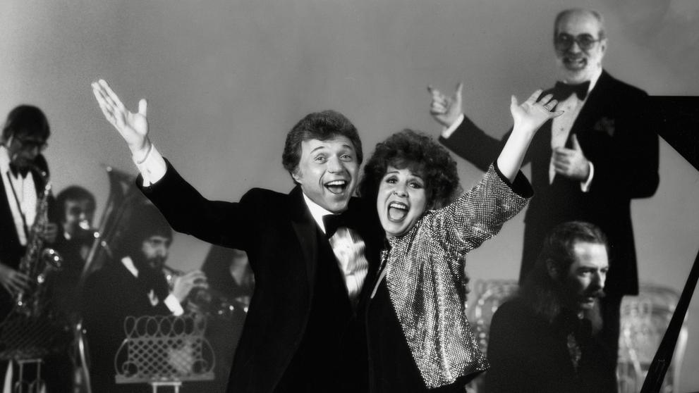 Steve Lawrence a Eydie Gormeová, 1977