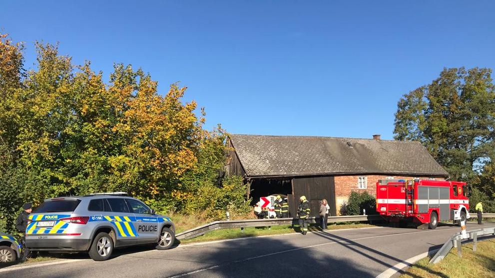Policejní zásah