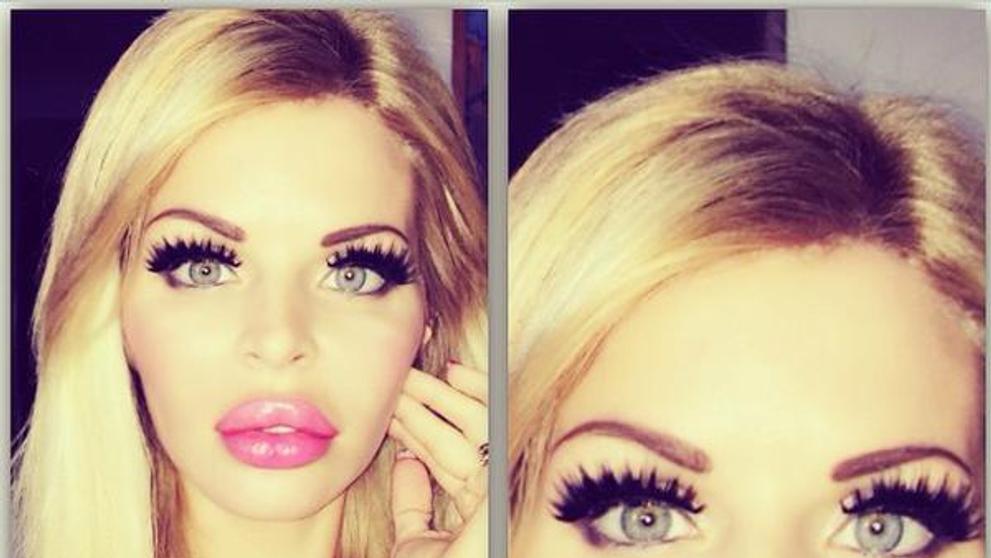 Fenomén Bimbo Barbie - 2