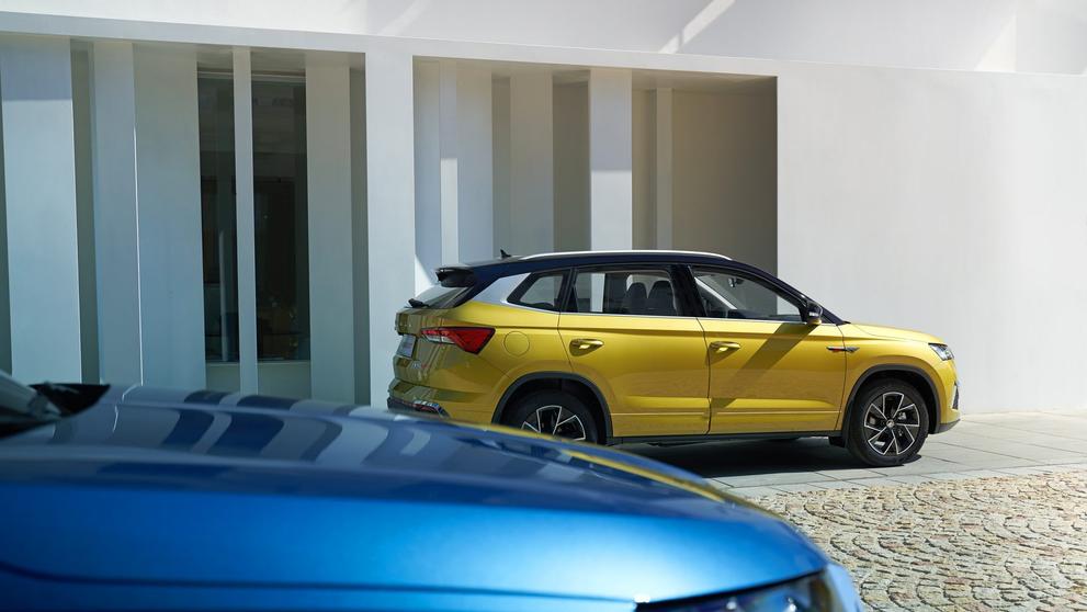 Škoda Kamiq GT pro čínský trh - 43