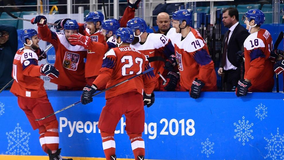 Česká hokejová reprezentace