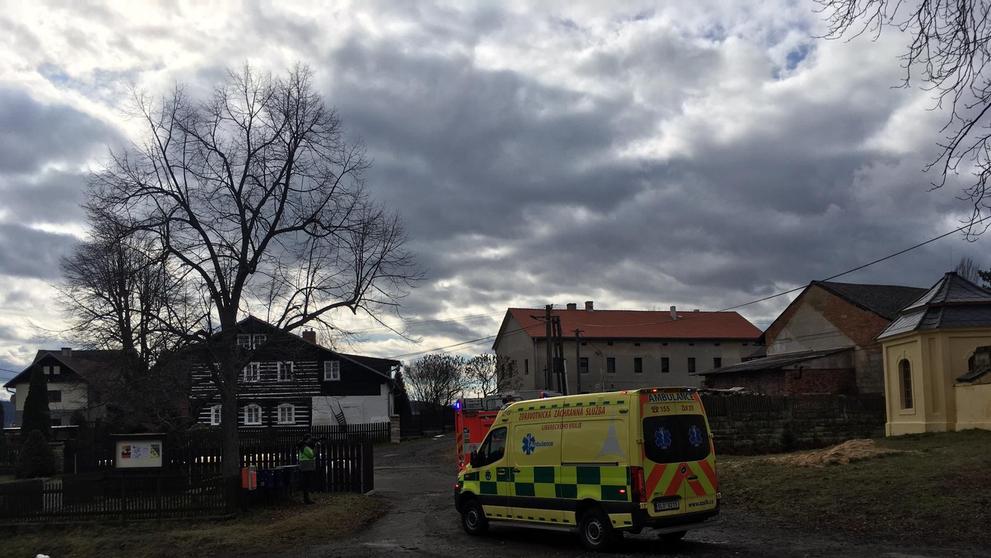 Vážná nehoda na Českolipsku