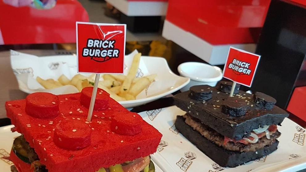 Lego restaurace - 1