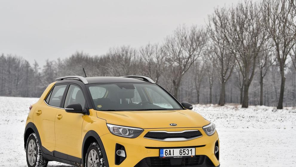 Kia Stonic - 16
