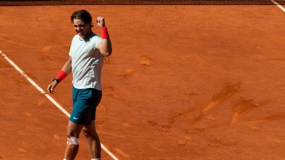 Nadal vyhrál v Madridu - 3