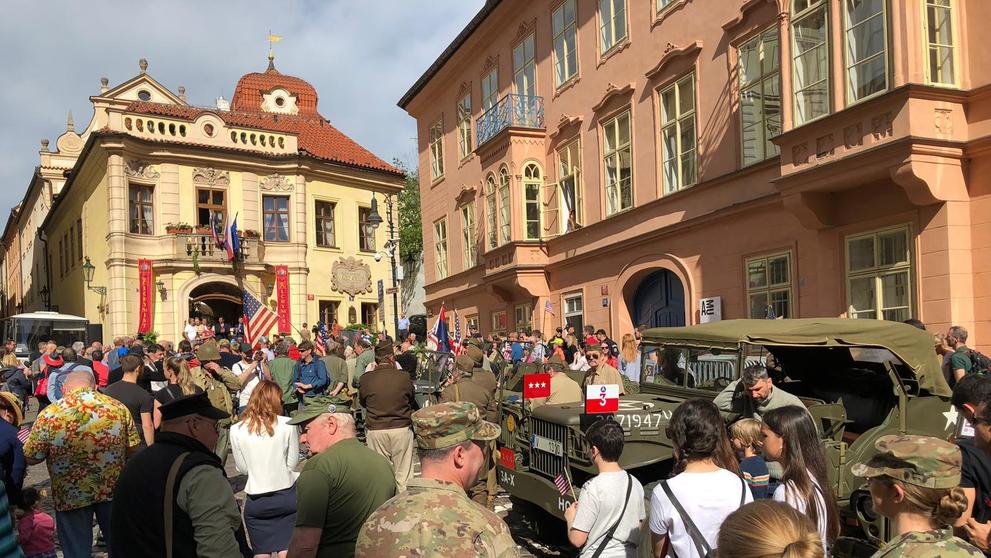 Konvoj osvobození 2019 - 1