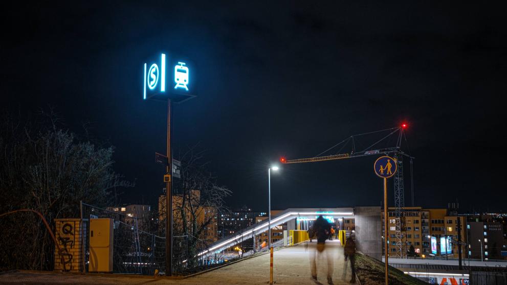 Praha chystá nové značení metra (2)