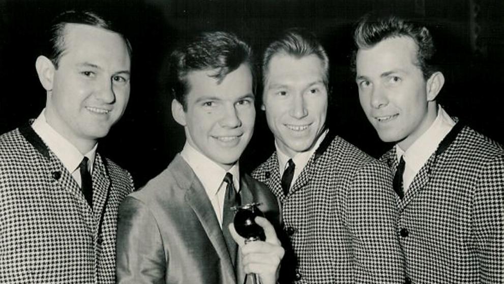 Bobby Vee a The Crickets