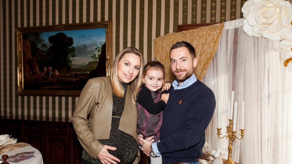 Moderátoři TV Nova na Zámku Štiřín - 15
