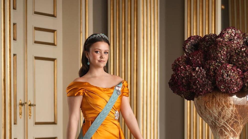 Dánská princezna Isabella