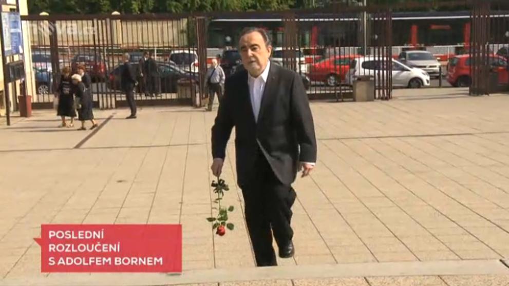 Rozloučení s Adolfem Bornem - 8