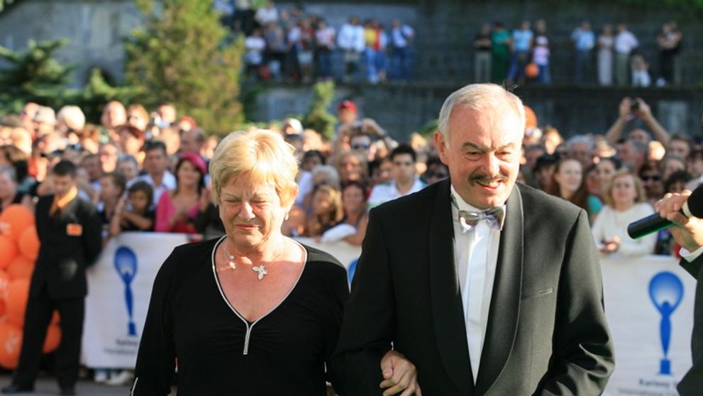 Manželé Sobotkovi