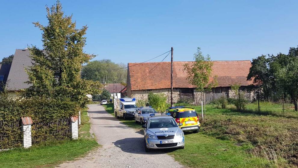 Jeden mrtvý a jeden těžce zraněný na Benešovsku - 4