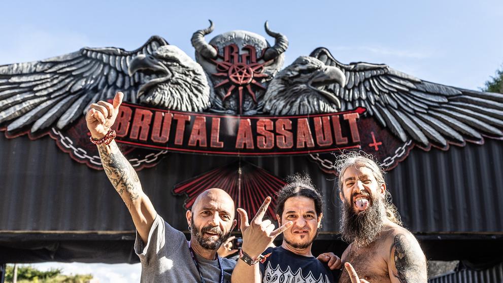 Festival Brutal Assault, 9. 8. 2023  (2)