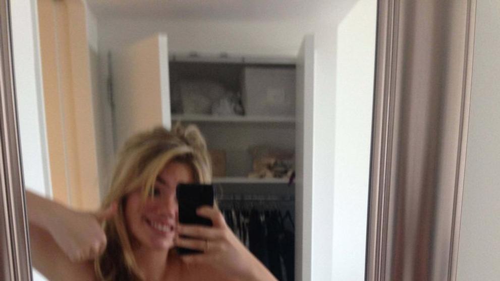 Ukradené nahé fotky Kate Upton - 3