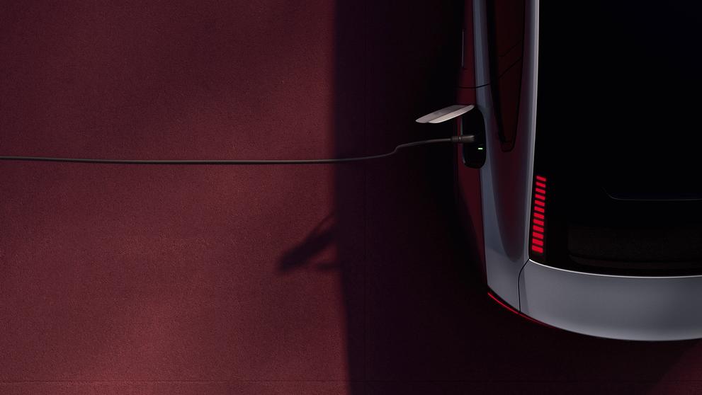 Volvo ES90
