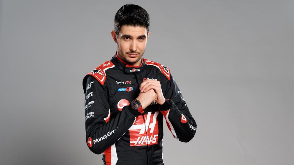 Esteban Ocon