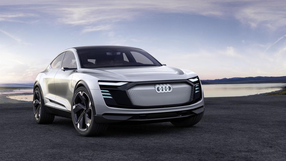 Audi e-tron Sportback - 6