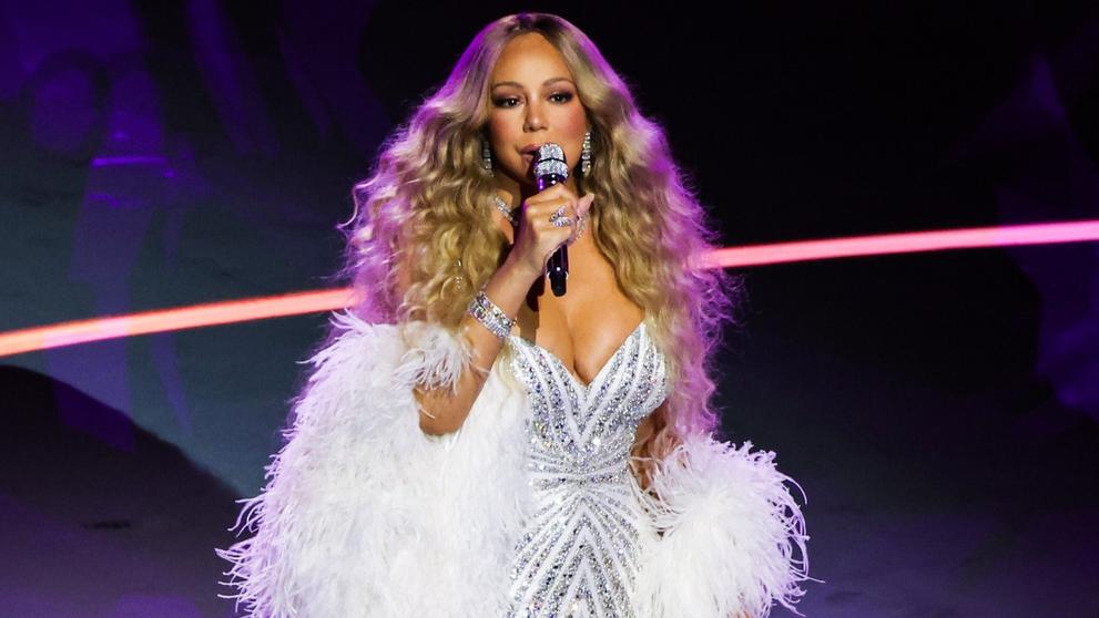Mariah Carey