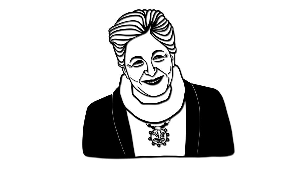 Prezidentští kandidáti - karikatury - 3