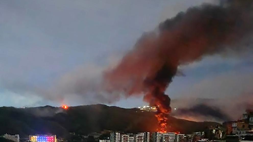 Útok na Venezuelu