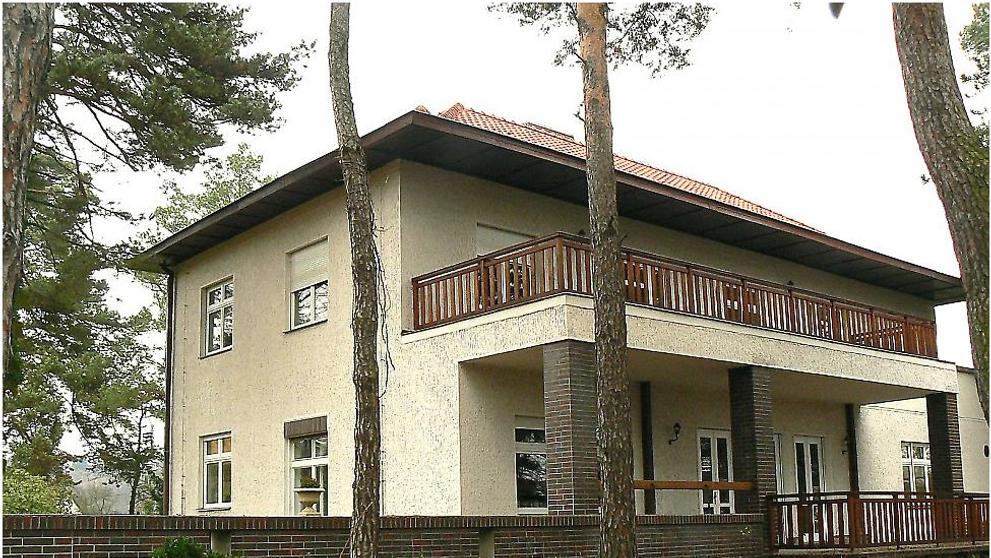 Vavrečkova vila