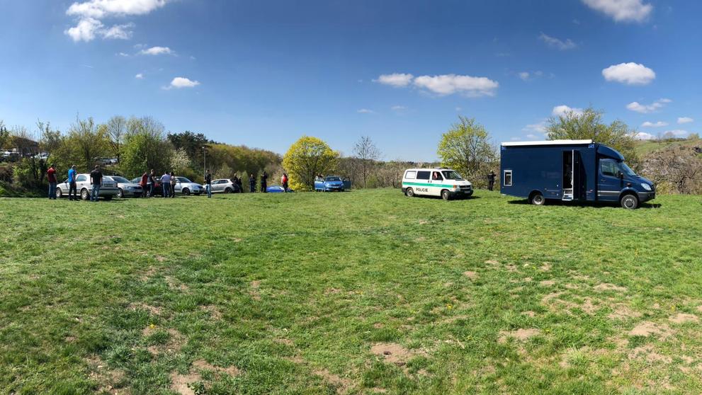 Policie pátrá po 37leté Zuzaně v Šáreckém údolí - 5