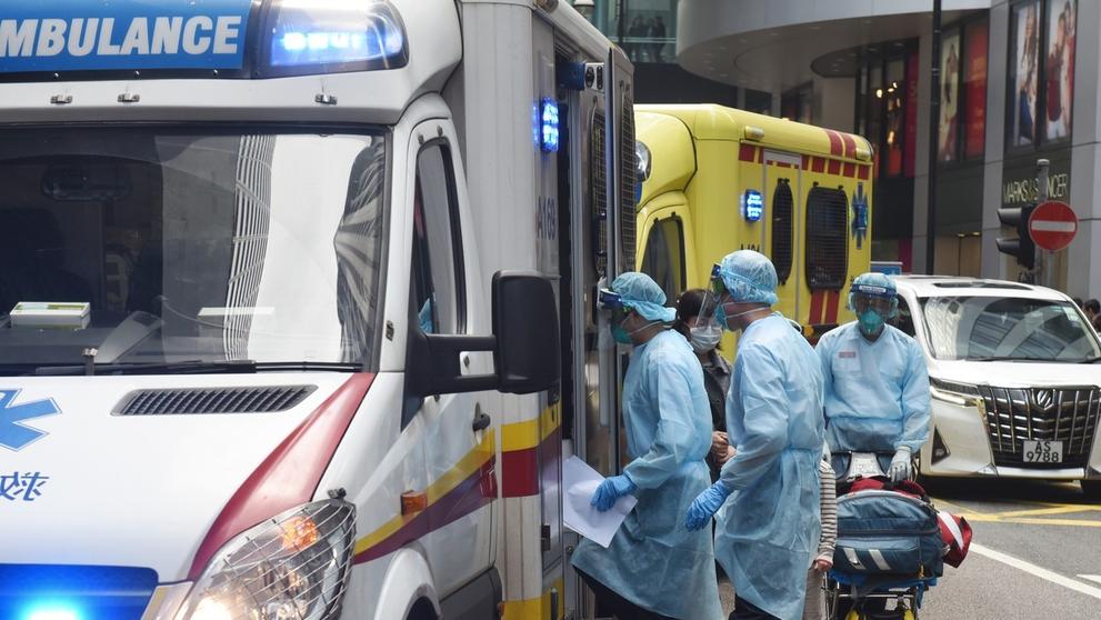Koronavirus v čínském městě Wu-chan - 1