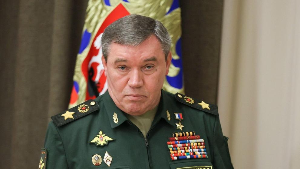 Valerij Gerasimov