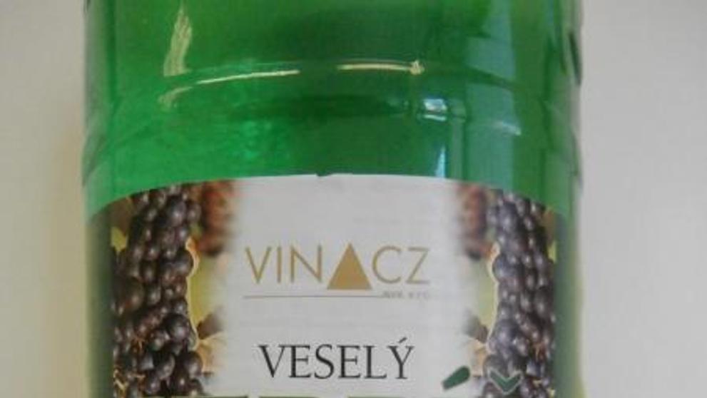 Vinacz: Veselý verbíř - 2