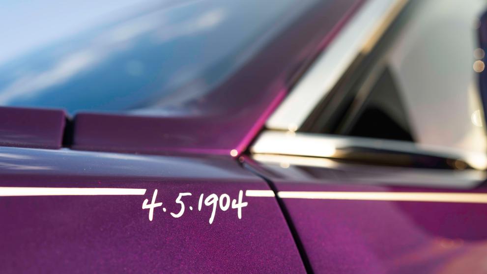 Rolls-Royce Ghost Extended Series II – The Encounter