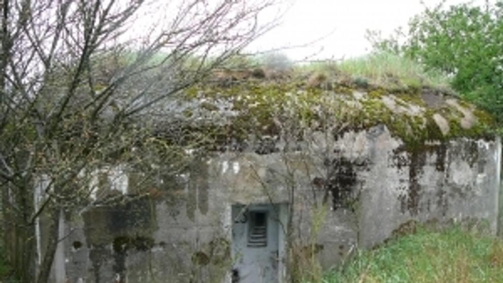 Nabídka nemovitého majetku: Písečné – bunkr („řopík“) - 2