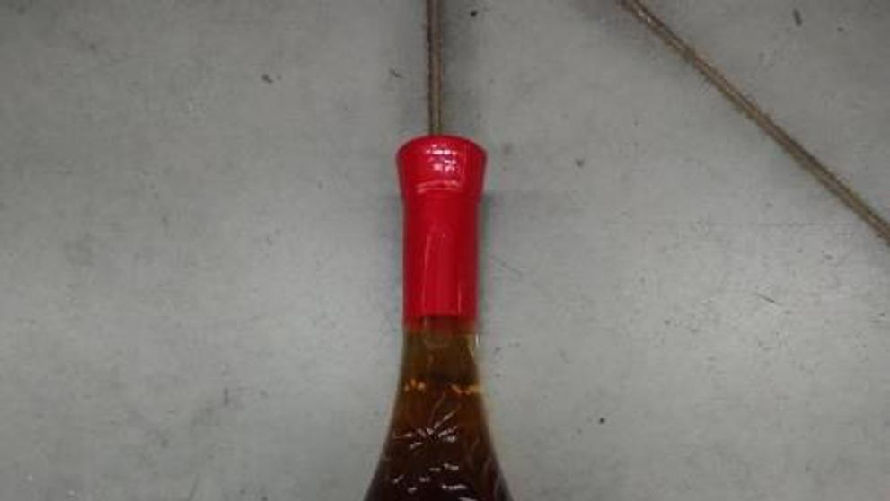 Merlot rose, růžové víno polosladké, vyrobeno v Moldavsku, alk. 13,0% obj 