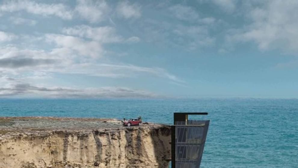 Cliff House v Austrálii - 1