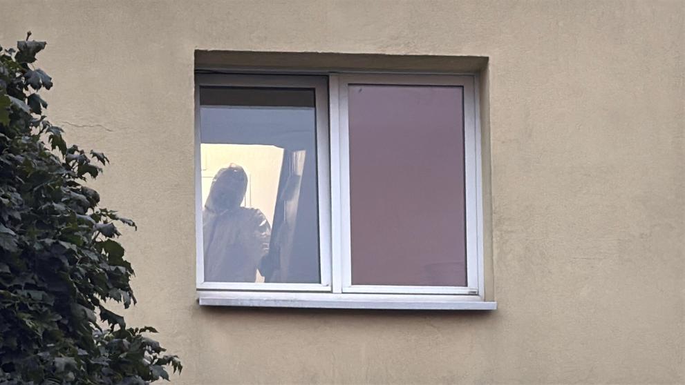Vražda v Praze