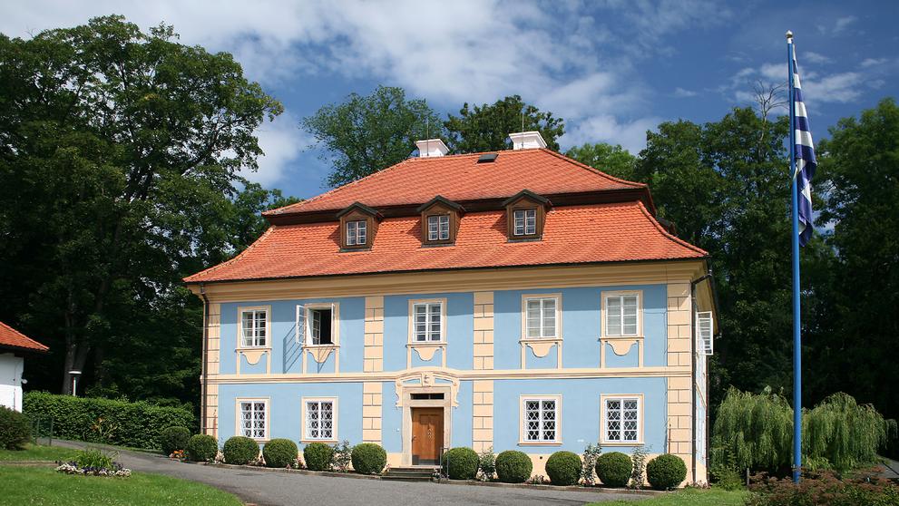 Zámek Dřevíč