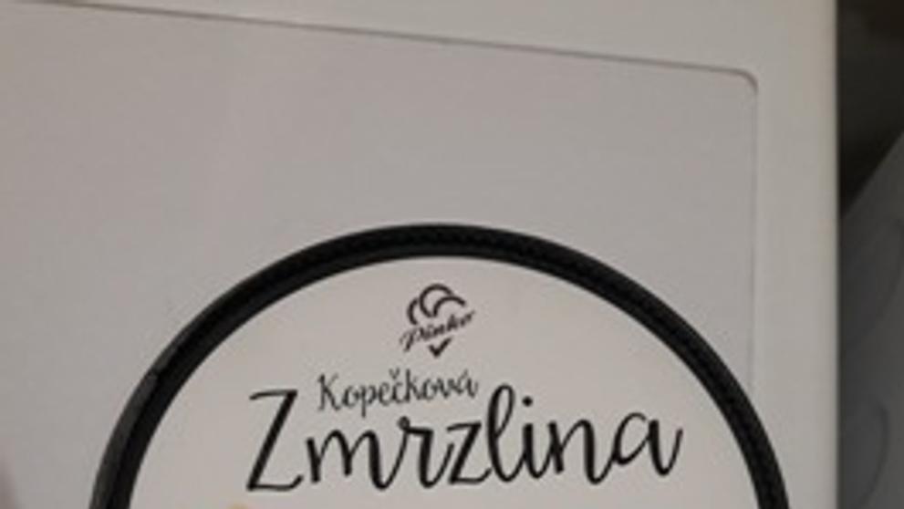 Čokoládová zmrzlina - 2