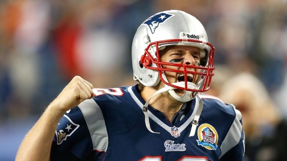 Tom Brady - 6