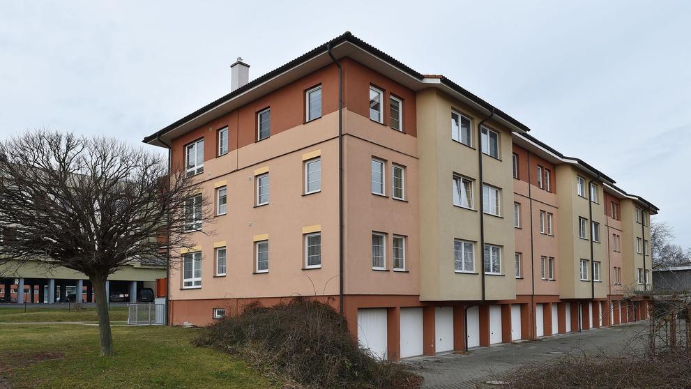 Bydliště Jiřího Drahoše - 2