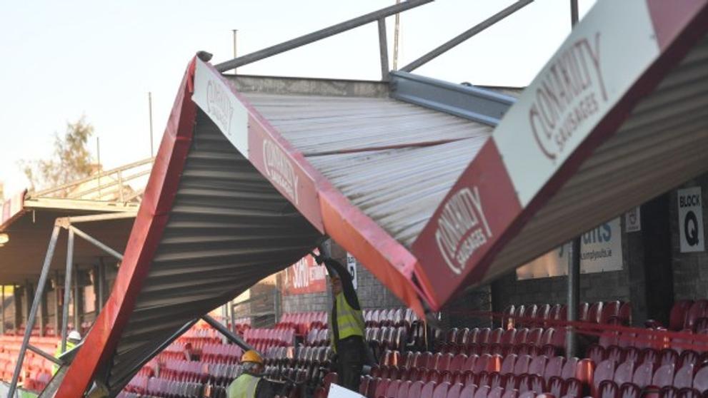 Stadion Cork City