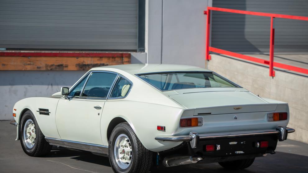 Aston Martin V8 Vantage