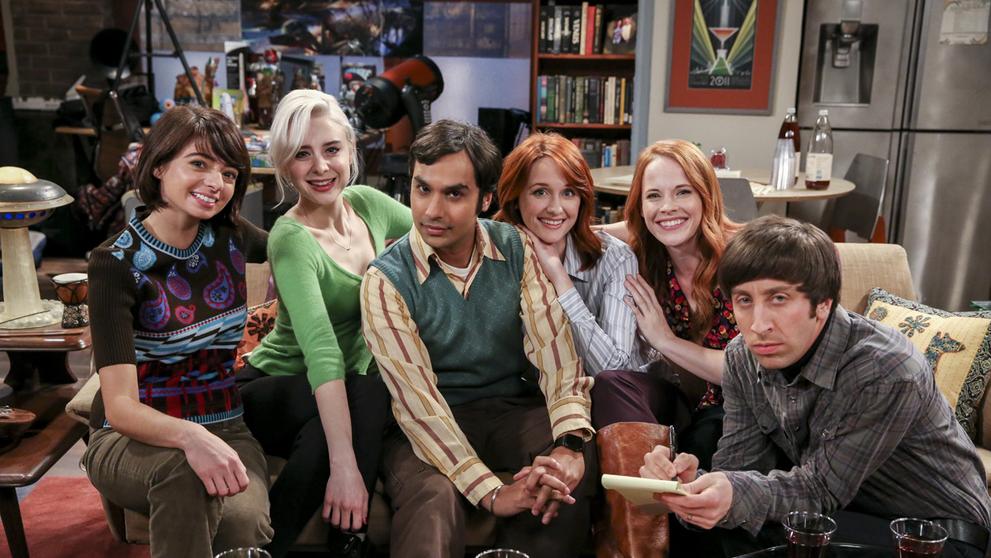 Kate Micucci v seriálu The Big Bang Theory (2)