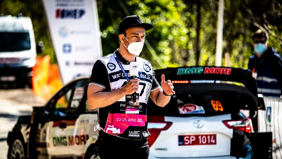 Rally Chorvatsko
