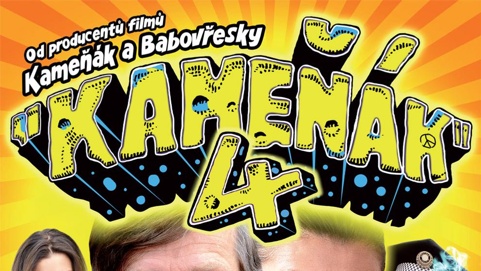 Kameňák 4