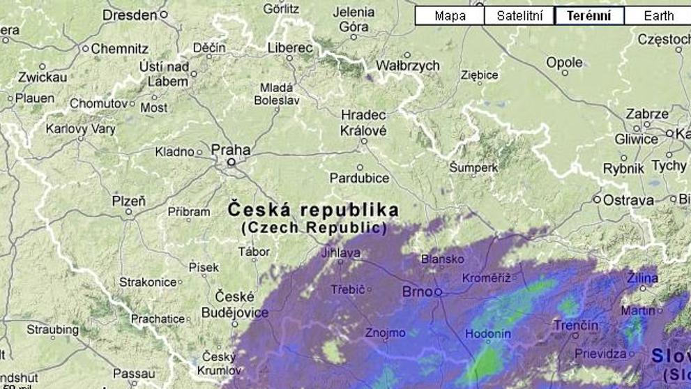 Radar 6.00